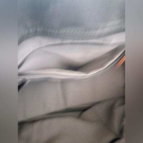 Petunia Pickle Bottom Black Quilted Diaper Bag and Changing Pad - Picture 7 of 7